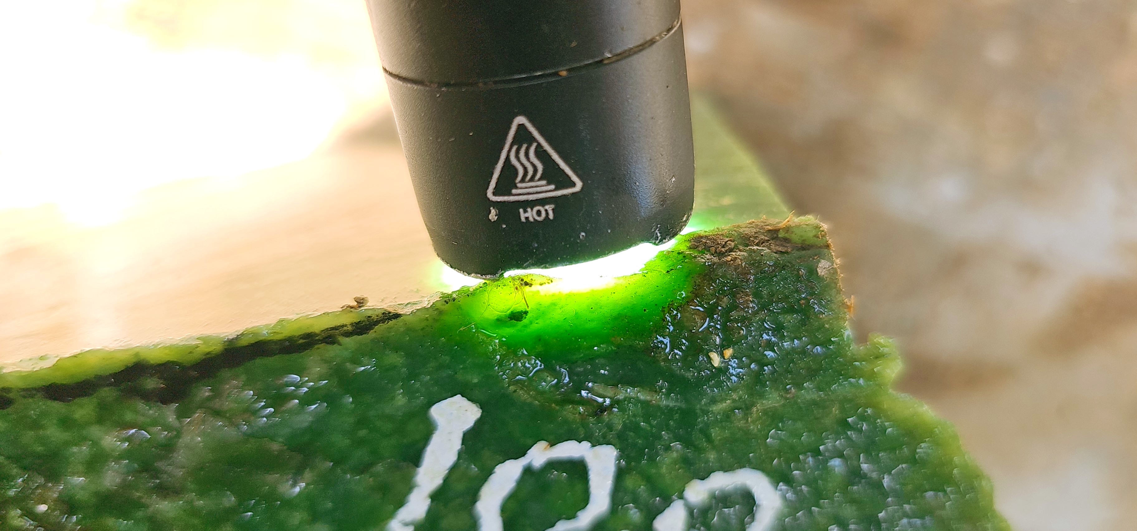 Aceh Natural Vibrant Emerald Green Nephrite Jade Rough Stone – 10.9 KG
