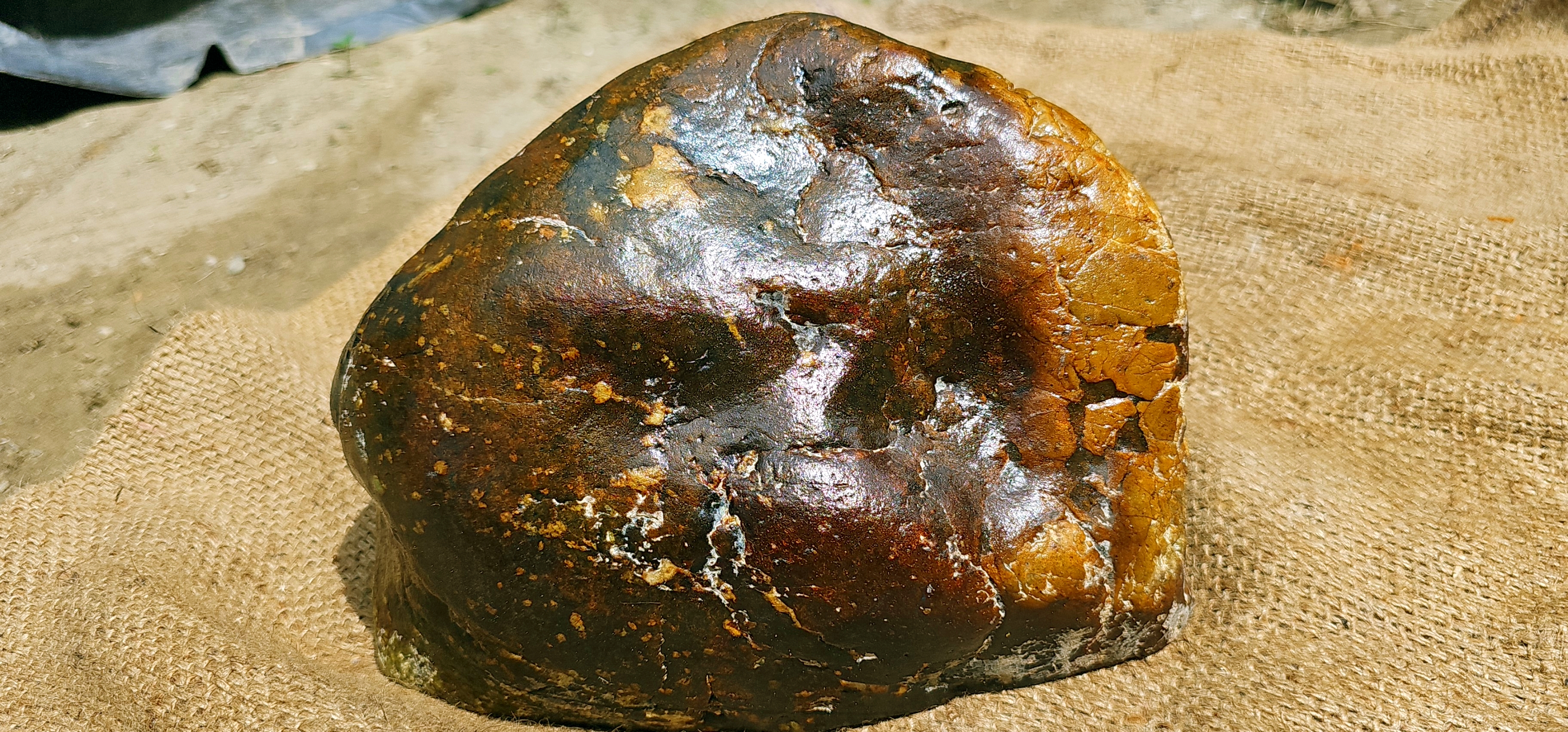 Aceh Natural Deep Forest Green Nephrite Jade with Organic White Speckled Inclusions Rough Stone – 9.5 KG